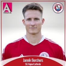 Jannik Borchers