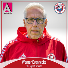 Werner Brennecke alt