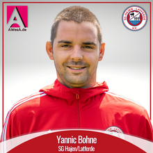 Yannic Bohne
