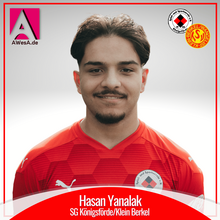 Hasan Yanalak