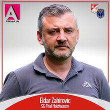 Eldar Zahirovic