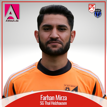 Farhan Mirza