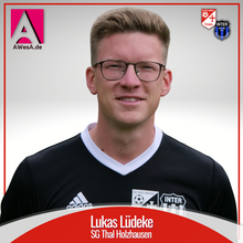 Lukas Lüdeke