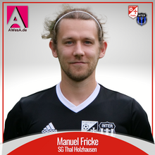 Manuel Fricke