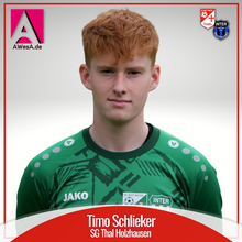 Timo Schlieker