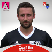 Xaver Knilling