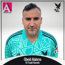 Obeid Alahmo