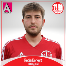 Robin Borkert