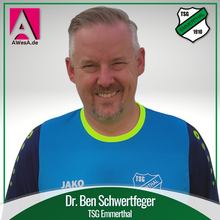 Dr. Ben Schwertfeger