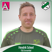 Hendrik Scheel