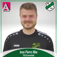 Jean-Pierre Albe