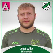 Jonas Batke