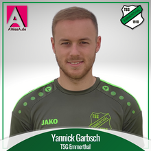 Yannick Garbsch