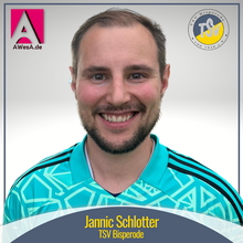 Jannic Schlotter