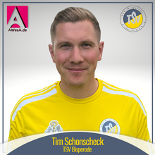 Tim Schonscheck