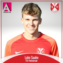 Luke Saake