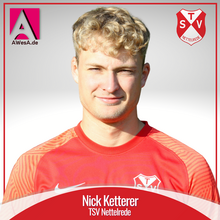 Nick Ketterer