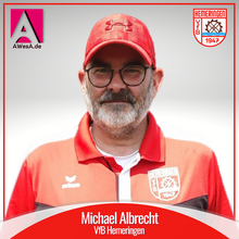 Michael Albrecht