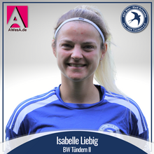 Isabelle Liebig