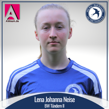 Lena Johanna Neise