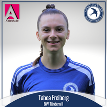 Tabea Freiberg