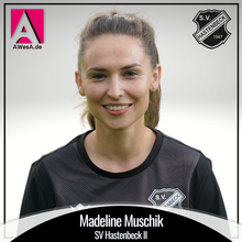 Madeline Muschik