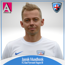 Jannik Mundhenk