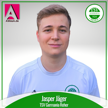 Jasper Jäger