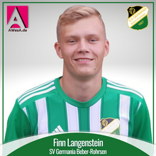 Finn Langenstein