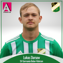 Lukas Darsow