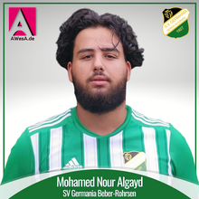 Mohamed Nour Algayd