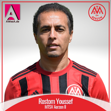 Rostom Youssef