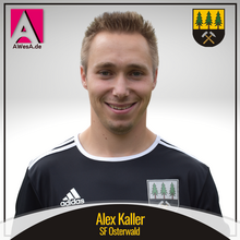 Alex Kaller