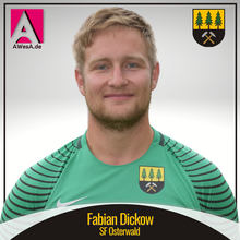 Fabian Dickow