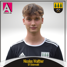 Nicolas Walther