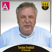 Torsten Fredrich