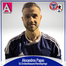 Alexandros Papas