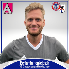 Benjamin Heukelbach