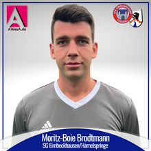 Moritz-Boie Brodtmann