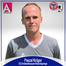 Pascal Krüger