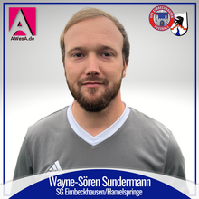 Wayne-Sören Sundermann