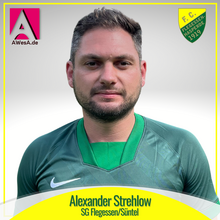 Alexander Strehlow
