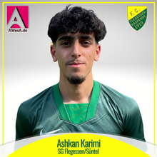 Ashkan Karimi