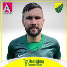 Tim Heisterberg