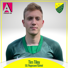 Tim Tiley