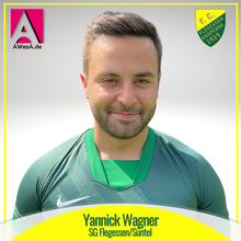 Yannick Wagner
