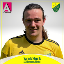 Yannik Strunk