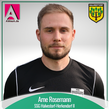 Arne Rosemann
