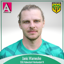 Janis Warnecke