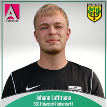 Johann Luttmann